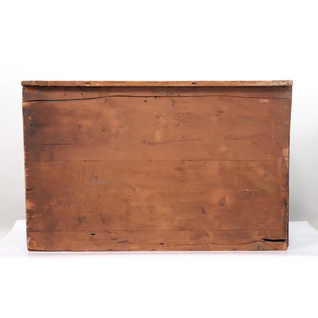 19th Century Tabletop Pharmacist's Apothecary Cabinet For Sale - Image 11 of 13