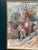 Kai Nielsen, Bygatan, Framed, 1950s, Oil Painting on Panel, Framed For Sale - Image 5 of 18
