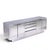 Paul Evans Cityscape Mid Century Chrome and Stainless Steel Credenza For Sale - Image 10 of 11