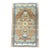 Turkish Oushak Runner Rug 2'9" x 14'3" #17912 For Sale