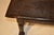Brown Period James II Oak Joint Bench From England For Sale - Image 8 of 12