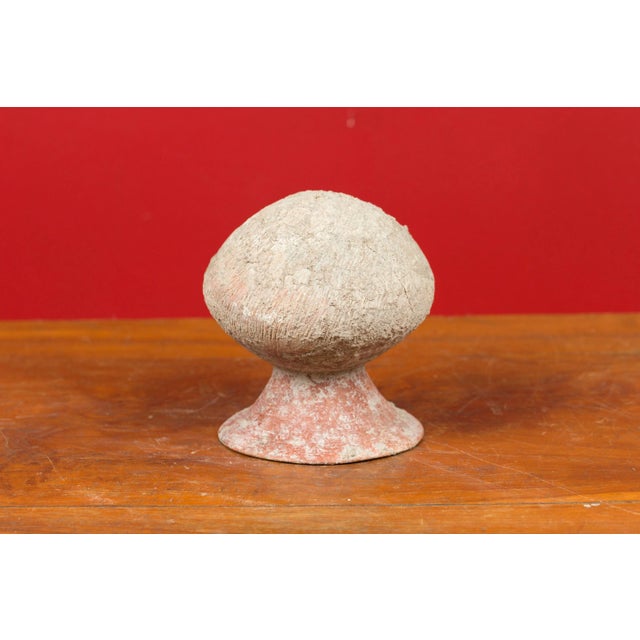 Chinese Han Dynasty Small Object, circa 202 BC-200 AD For Sale - Image 9 of 12