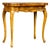 Biedermeier Style Console Table For Sale