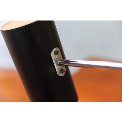 Metal Desk Lamp by JJ Hoogervorst for Anvia For Sale - Image 7 of 12