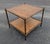 Capture the essence of mid-century sophistication with this exquisite Baker Furniture two-tier end table. Expertly crafted...