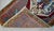 Textile 1970s Hand Knotted Door Mat, Entryway Rug, Bath Mat, Kitchen Decor, Small Rug, Turkish Rug - 1′7″ × 3′3″ For Sale - Image 7 of 8