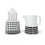 Il Faro Creamer and Sugar by Aldo Rossi for Rosenthal Studio-Linie For Sale - Image 9 of 9