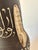 Antique Moroccan Fez Hand-Carved Ceramic Vase with Arabic Calligraphy, Early 20th Century A remarkable hand-sculpted...