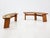 Model S38A Curved Benches by Pierre Chapo, France, 1965 For Sale - Image 6 of 14