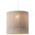 White and Grey Moaré Pendant Lamp by Antoni Arola For Sale - Image 10 of 10