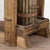 Antique Wine Press From Hungary Dated 1932 For Sale - Image 9 of 12