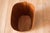 Mid Century Modern Teak Waste Basket by Beni Mobler For Sale - Image 4 of 11