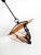 Large Vintage Pendant Lights in Heavy Metal and Copper, 1930s, Set of 2 For Sale - Image 13 of 18