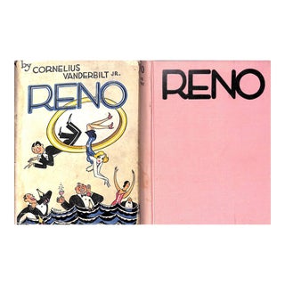 "Reno" 1929 Vanderbilt, Cornelius Jr. For Sale