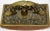 Victorian Bronze English Inkwell Set With Rocking Blotter For Sale - Image 9 of 11