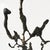 Metal Brutalist Cast Iron Candlestick, Belgium, 1960s For Sale - Image 7 of 15