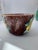 English Majolica Apple & Pear Bowl For Sale - Image 3 of 8