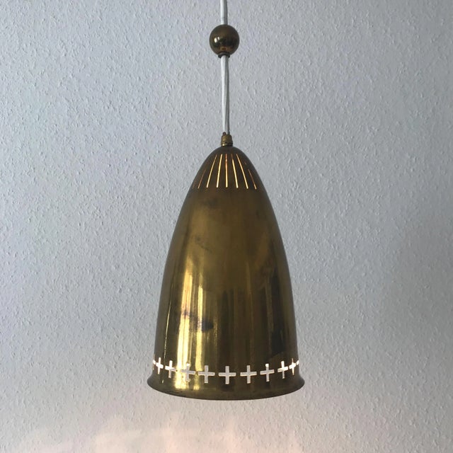 Scandinavian Pendant Lamps from Ateljé Lyktan, 1950s, Set of 2 For Sale - Image 10 of 17