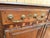 Large Louis XV Sideboard in Oak with Marquetry For Sale - Image 3 of 10
