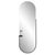 fashioned after our popular freestanding marble based dressing mirror, the Torvic takes on a new versatility by becoming a...