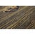 Chinese 1920s Navy Stripe Medallion Antique Chinese Peking Knotted Wool Rug 2'7''x4' 8'' For Sale - Image 3 of 10