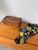 Wood Antique Tramp Box in Pine, 1900 For Sale - Image 7 of 18