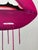 Sara Pope 'Decadence (Pink)' Signed, Artist's Proof Print, Framed For Sale In San Francisco - Image 6 of 6