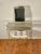 1960s Vintage Hollywood Regency Gold-Toned Makeup Vanity Table Set, Mid-Century Modern, For Sale - Image 5 of 12