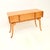 Art Deco Burr Walnut Console Table attributed to Hille, 1920s For Sale - Image 10 of 10