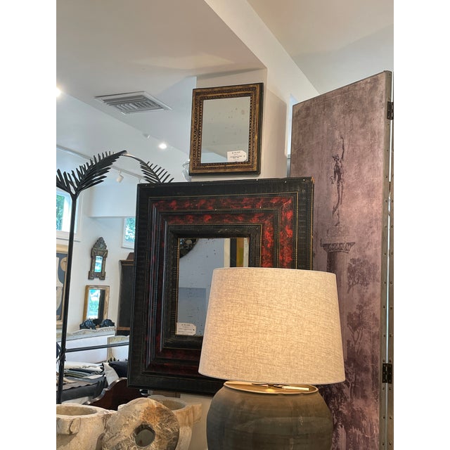 18th Century 18th Century French Louis XVI Mirror For Sale - Image 5 of 5
