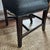 Antique Federal Shield Back Chair With Inlaid Marquetry and Nailheads For Sale - Image 10 of 11