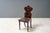 English Early 19th Century Pair of English Regency Hall Chairs For Sale - Image 3 of 15