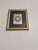 Printmaking Materials Vintage Piero Fornasetti "Soli" Sun Face Framed Print - Sole VI For Sale - Image 7 of 8