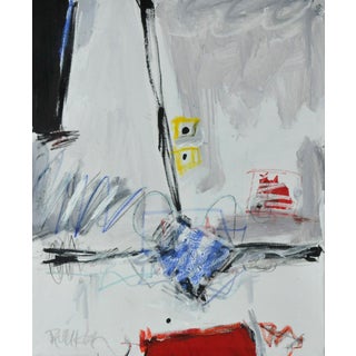 The Red Bar by Robbie Kemper For Sale