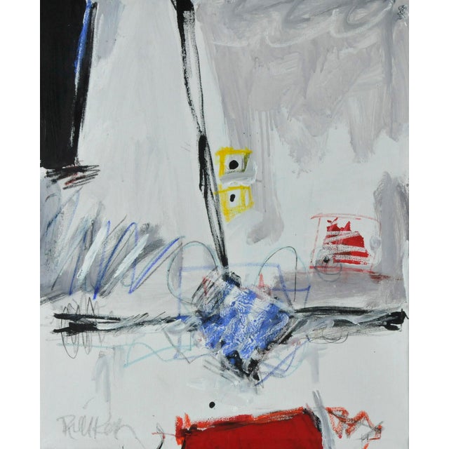 The Red Bar by Robbie Kemper For Sale