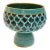 Vintage Aldo Londi for Bitossi "Seta" Pedestal Bowl 1960s For Sale