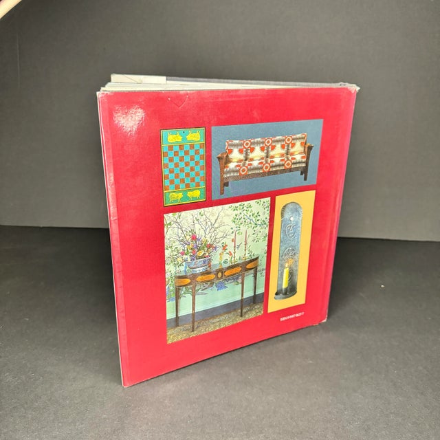 American 1980's "Decorating With Americana" Hardback Book For Sale - Image 3 of 10