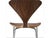 Mid-Century Modern Bar Stool attributed to Norman Cherner, 1950s For Sale - Image 11 of 15