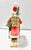Christian Ulbricht German Santa Nutcracker on Skis - Erzgebirge Hand Carved Wooden Smoker - Vintage Alpine Holiday Decor For Sale - Image 9 of 13