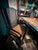 1980s Century Furniture "Chin Hua" Dining Table and Chairs by Raymond K. Sobota For Sale - Image 5 of 9