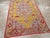 Gray Galerie Shabab Collection Mid-20th Century Turkish Oushak Throw Rug For Sale - Image 8 of 10