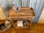 Antique Tea Trolley Table, 1890 For Sale - Image 3 of 18