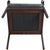 PJ112 Chair in Mahogany by Ole Wanscher, 1970s For Sale - Image 14 of 17