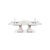 Rectangular White Dining Table For Sale In Raleigh - Image 6 of 14