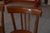 Beech Bistro Chairs, 1960s, Set of 5 For Sale - Image 4 of 10
