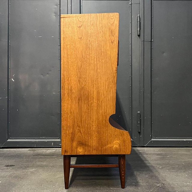 Scandinavian Teak Sideboard, 1960s For Sale - Image 4 of 18