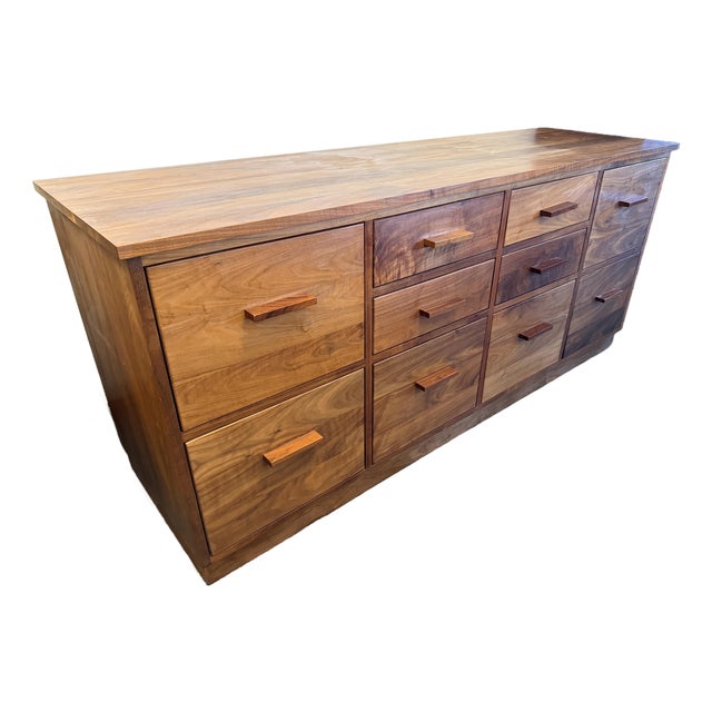 Shell Lake Woodcrafters for Room & Board Sideboard For Sale