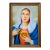 Framed Devotional Sacred Heart Wall Art in Gold Frame For Sale