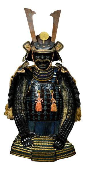 Antique High Ranking Samurai Armor, 1700
