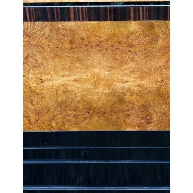 Art Deco Queen Size Bed, 1930s For Sale - Image 9 of 10